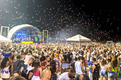 Carnaval Arraial do Cabo 2026 Folia
