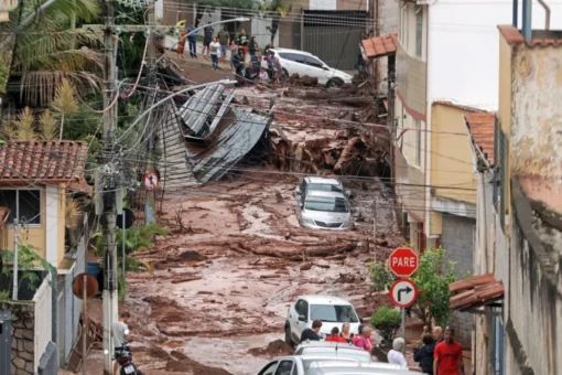 chuvas em minas juiz de fora deixa 28 mortos