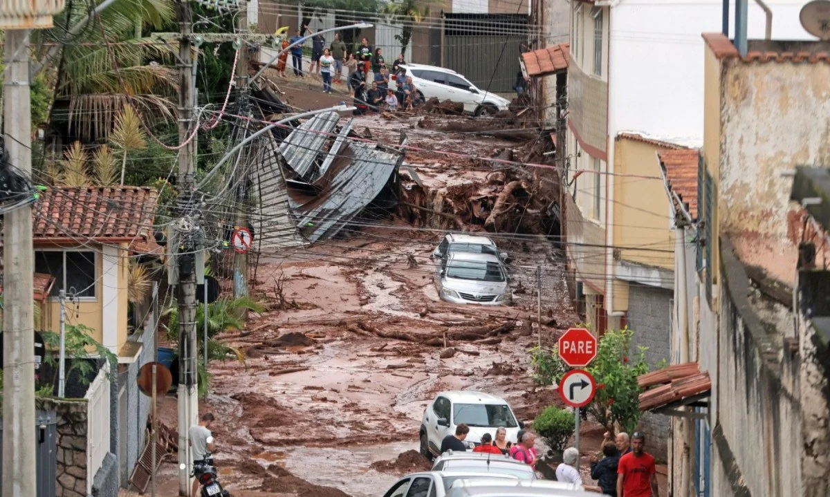 chuvas em minas juiz de fora deixa 28 mortos