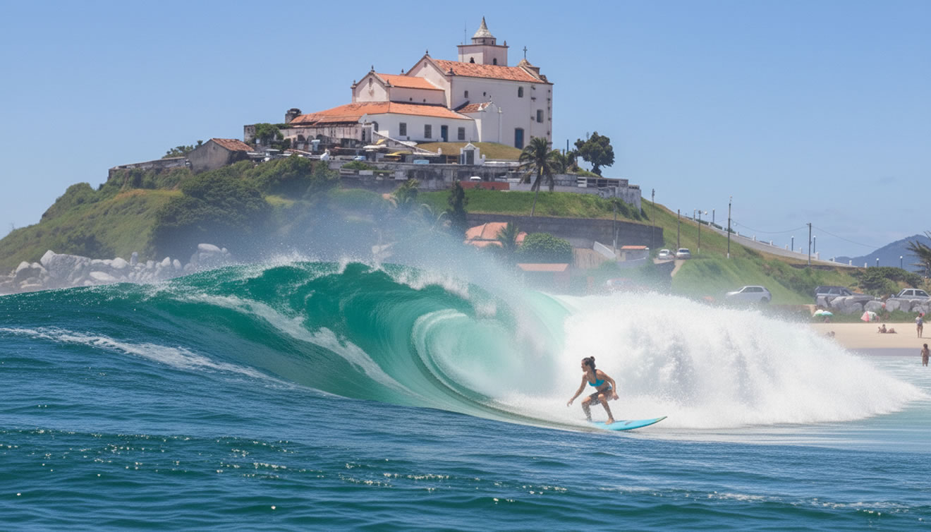 Saquarema turismo de lazer em 2026
