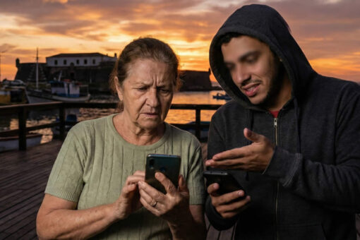 Segurança Digital no WhatsApp Previna Golpes em Idosos e Crianças