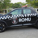 saquarema operação de transito para o carnaval