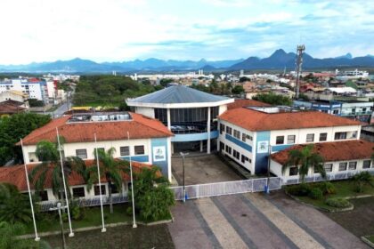 Volta ao trabalho em Rio das Ostras.